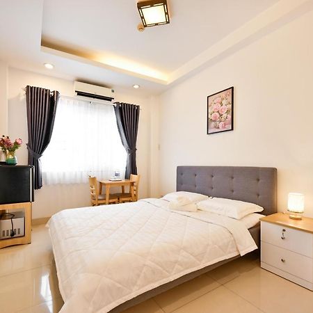 Huyen Homestay 호치민 외부 사진