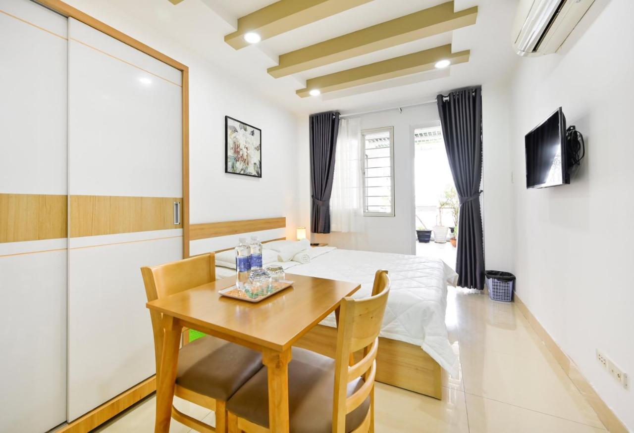 Huyen Homestay 호치민 외부 사진