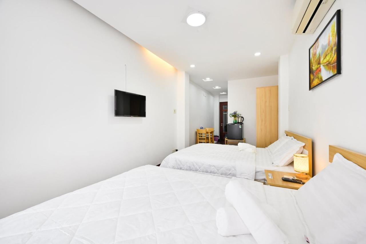 Huyen Homestay 호치민 외부 사진