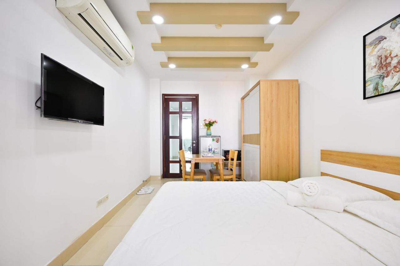 Huyen Homestay 호치민 외부 사진