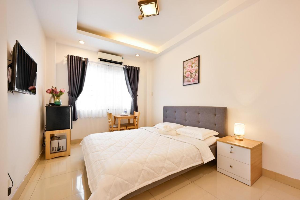 Huyen Homestay 호치민 외부 사진