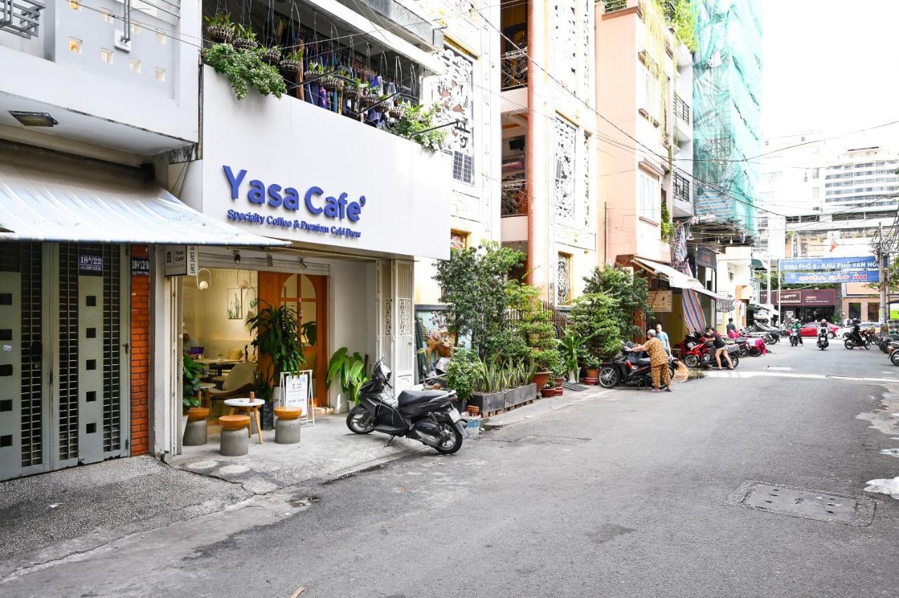 Huyen Homestay 호치민 외부 사진