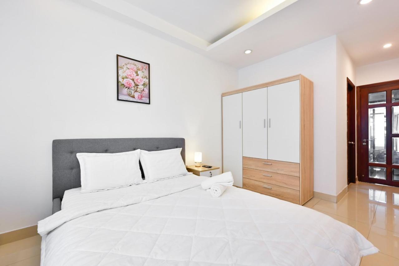 Huyen Homestay 호치민 외부 사진