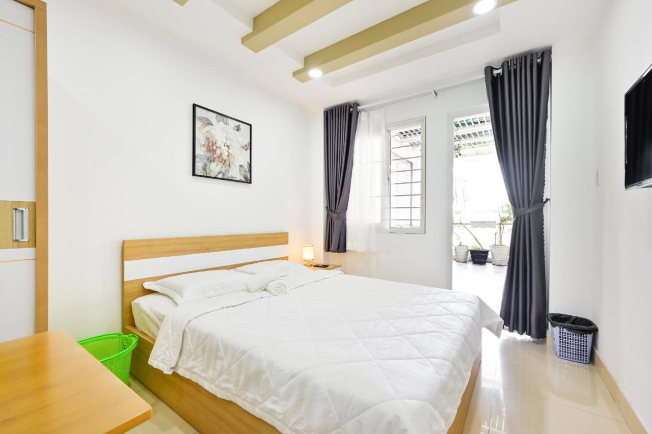 Huyen Homestay 호치민 외부 사진