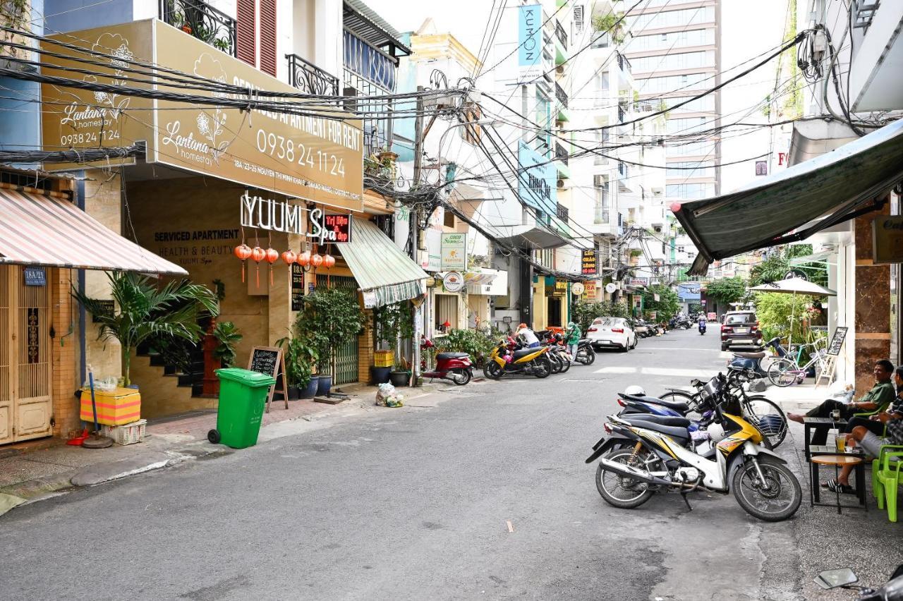 Huyen Homestay 호치민 외부 사진
