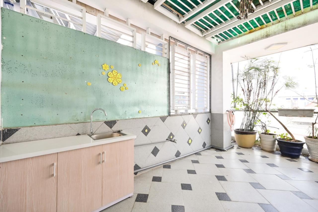 Huyen Homestay 호치민 외부 사진