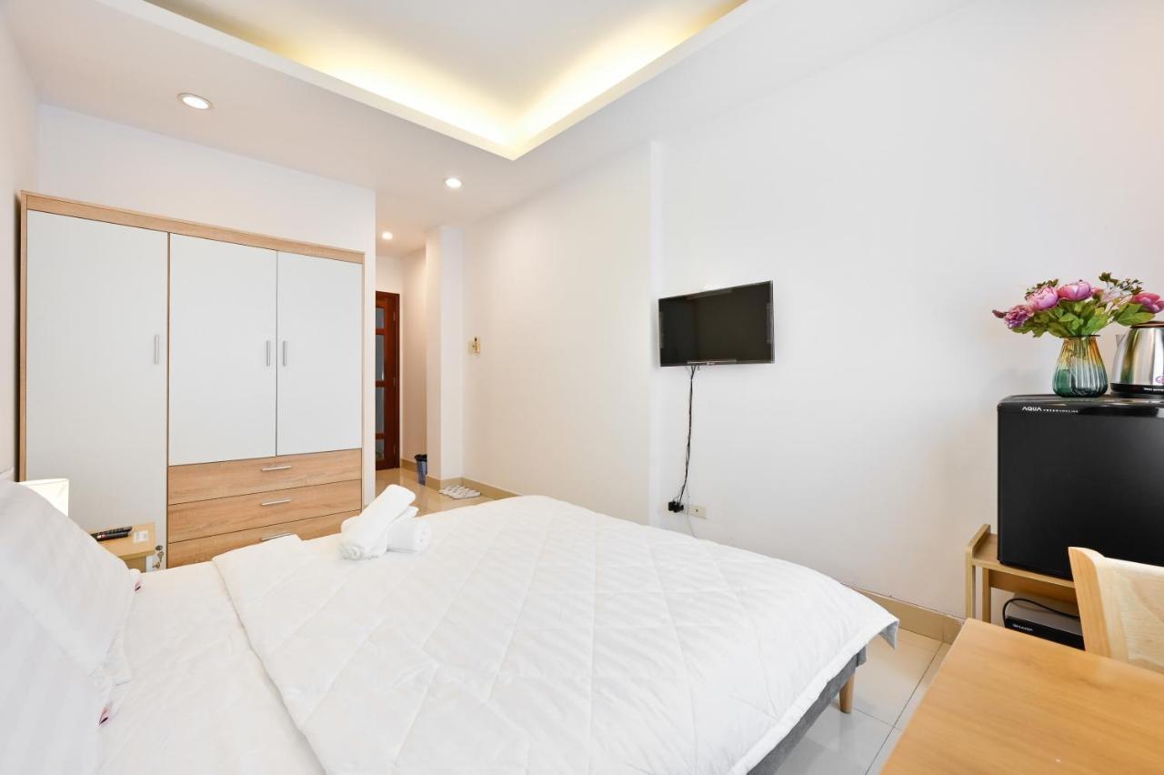 Huyen Homestay 호치민 외부 사진