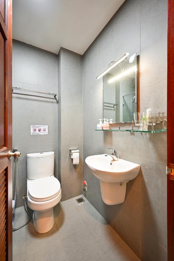 Huyen Homestay 호치민 외부 사진