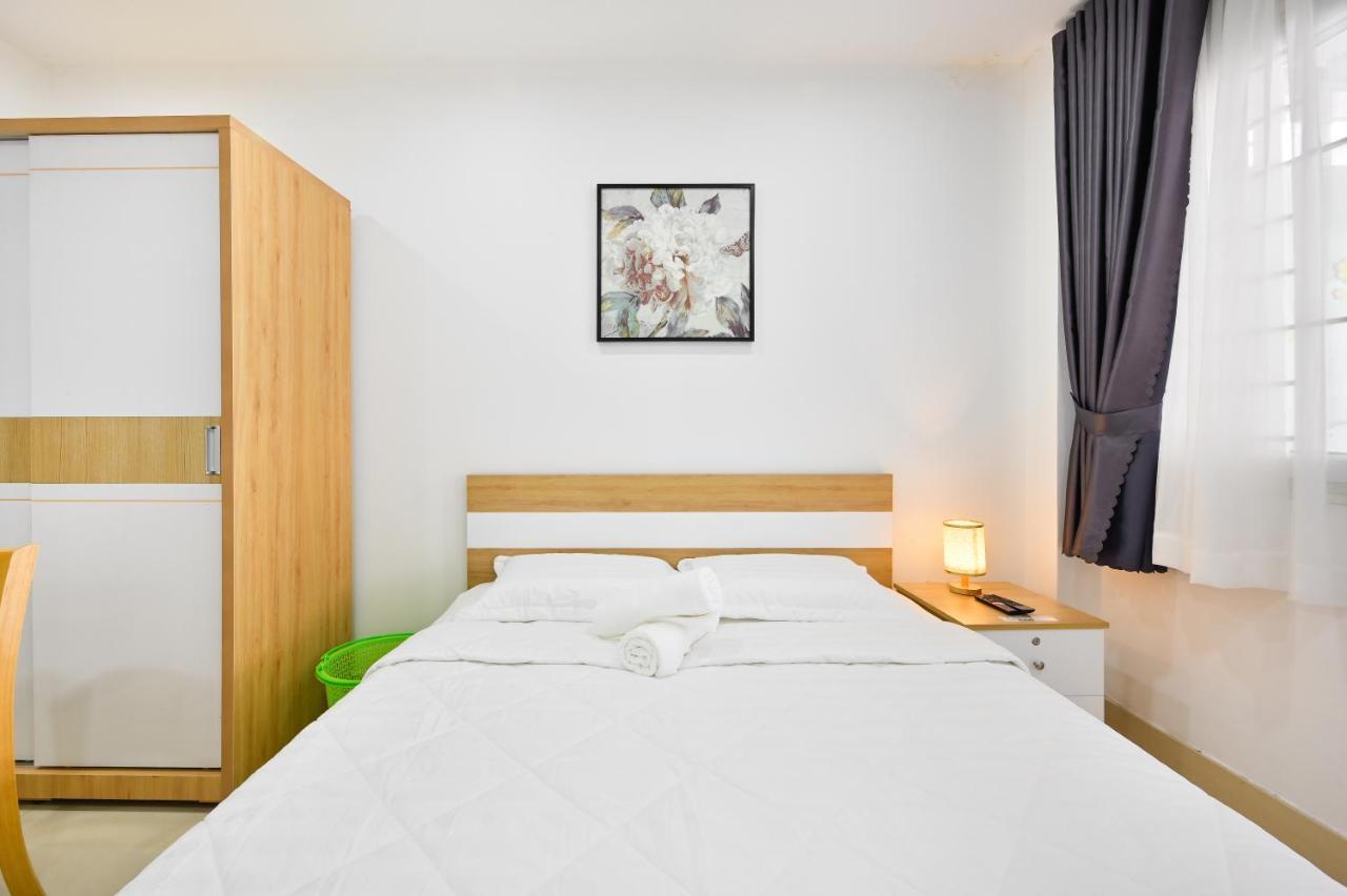 Huyen Homestay 호치민 외부 사진