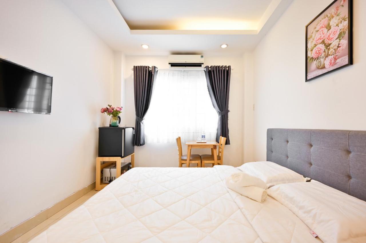 Huyen Homestay 호치민 외부 사진