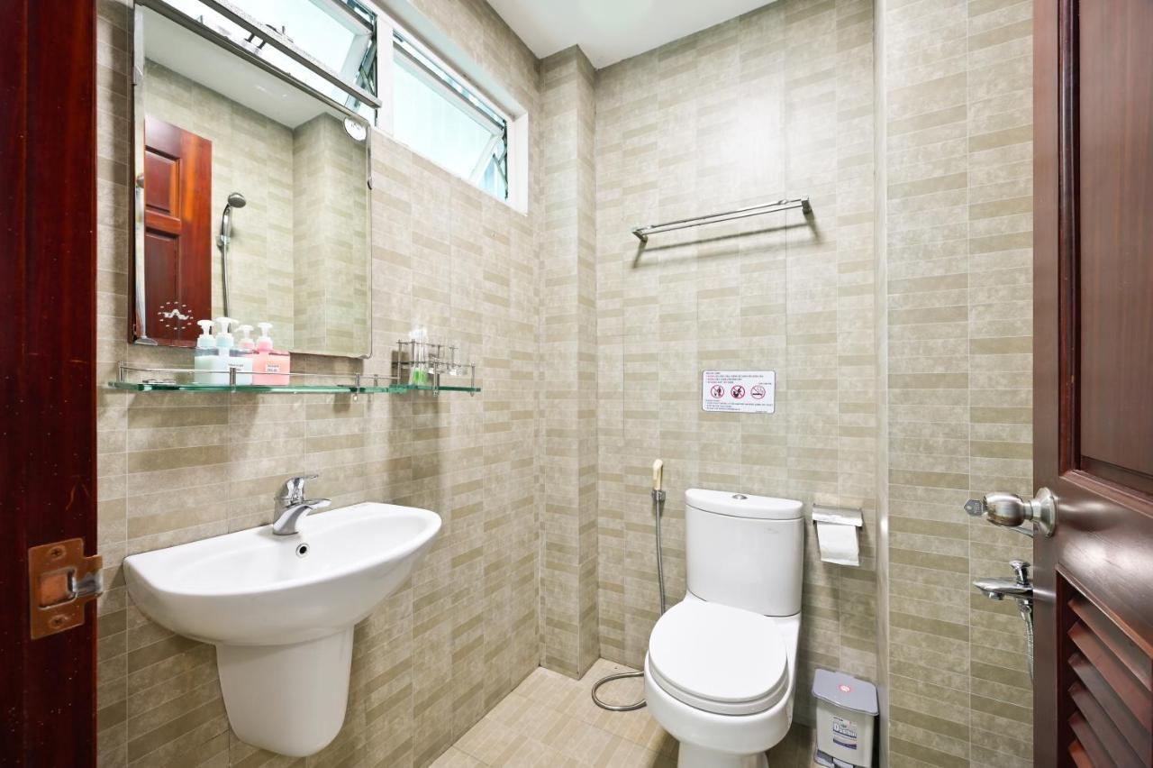 Huyen Homestay 호치민 외부 사진