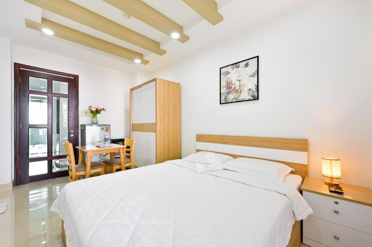 Huyen Homestay 호치민 외부 사진