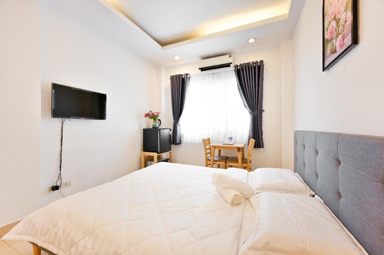Huyen Homestay 호치민 외부 사진