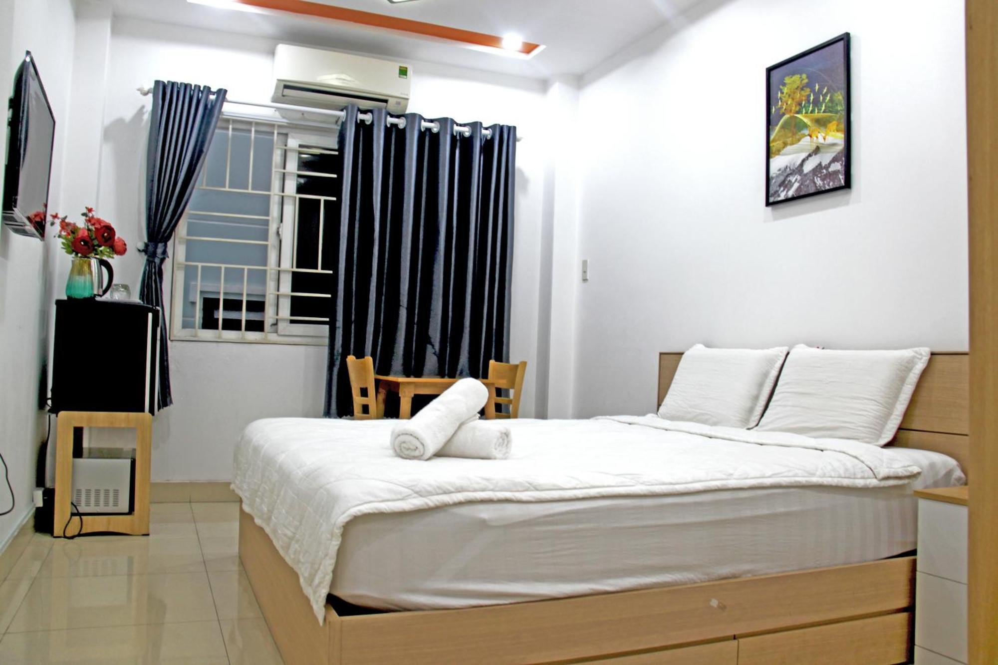 Huyen Homestay 호치민 외부 사진
