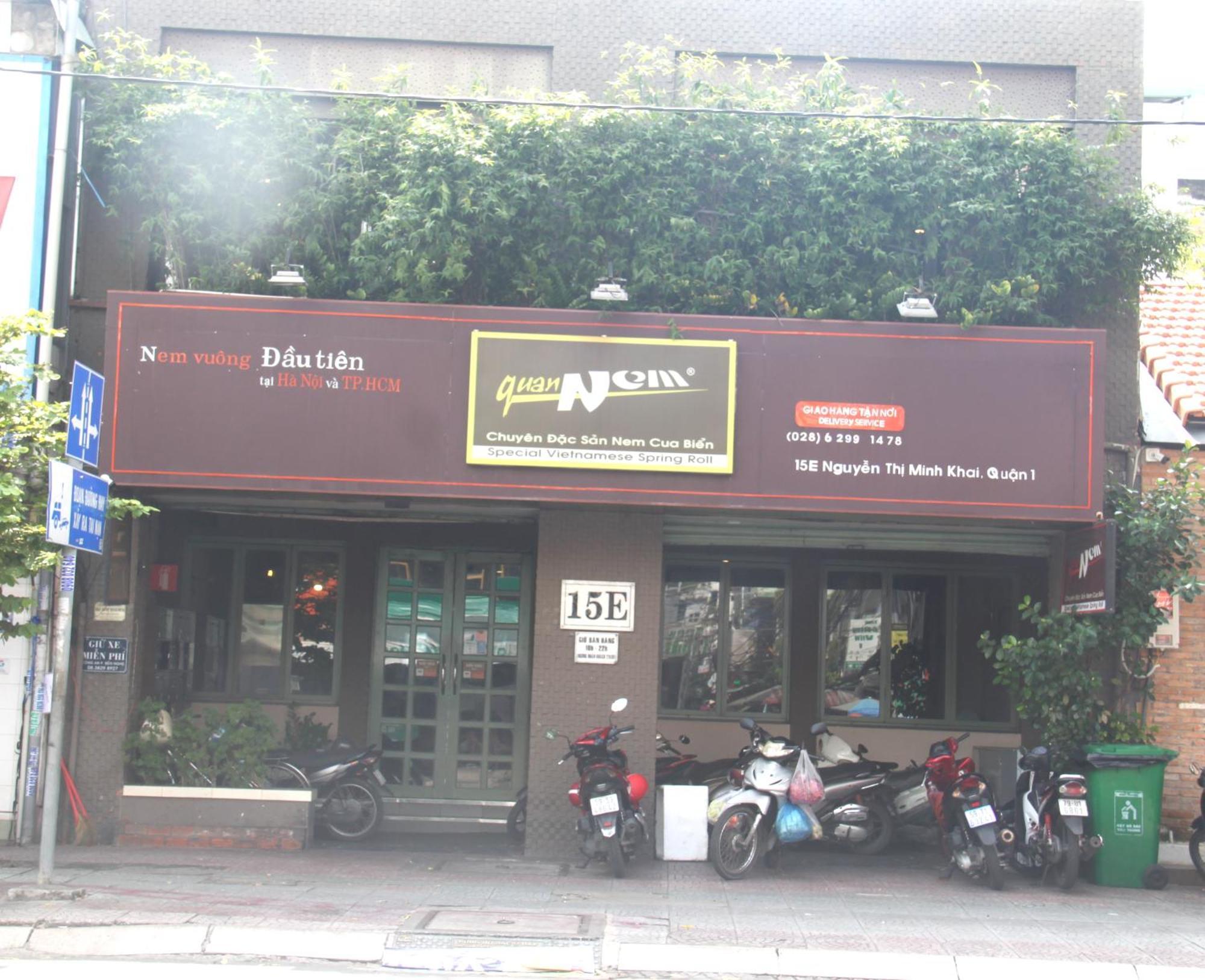 Huyen Homestay 호치민 외부 사진